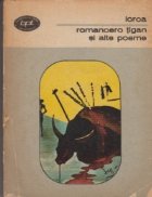 Romancero tigan alte poeme