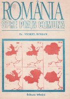 Romania spre Piata Comuna