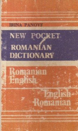 Romanian-English, English-Romanian Dictionary (30 000 words)