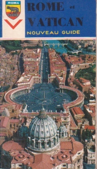 Rome et Vatican - nouveau guide