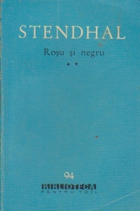 Rosu si Negru. Cronica anului  1830, Volumul al II-lea