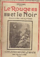 Rouge Noir (Illustrations Hors Texte