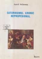 Saturnismul cronic neprofesional