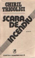 Scara incendiu Semicerc (roman)