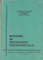 Scheme patologie chirurgicala