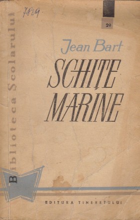 Schite Marine - Scrieri Alese