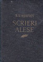 Scrieri alese - B. V. Asafiev