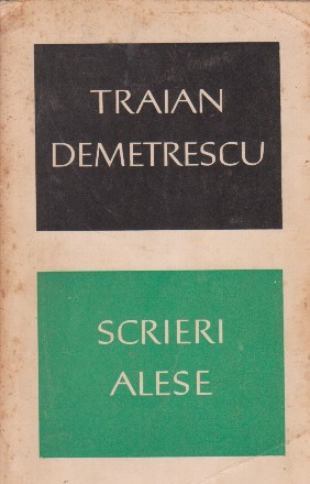 Scrieri alese (Demetrescu)