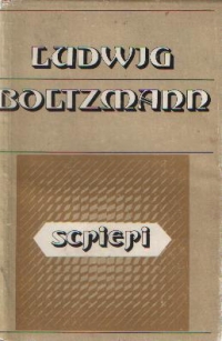 Scrieri - Ludwig Boltzmann