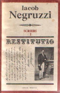 Scrieri, Volumul I (Negruzzi)