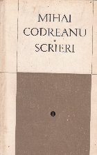 Scrieri, Volumul I (versuri originale)