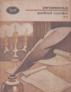 Scriitori romani Volumul lea