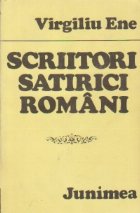 Scriitori satirici romani