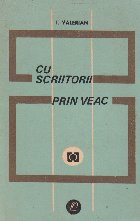 scriitorii prin veac