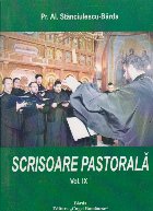 Scrisoare pastorala Vol