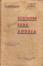 Scrisori fara adresa Editia