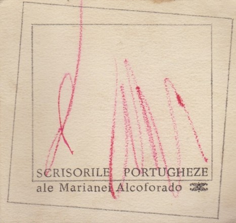 Scrisorile portugheze