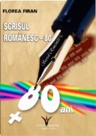 Scrisul Romanesc ani existenta Studiu