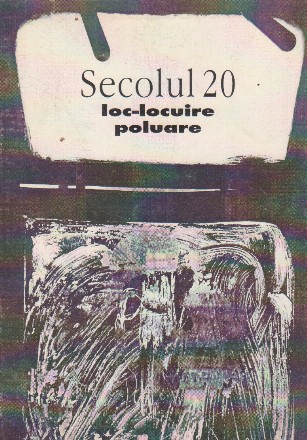 Secolul 20, nr 1-2-3, Loc-locuire-poluare