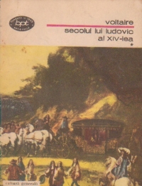 Secolul lui Ludovic al XIV-lea, Volumul I