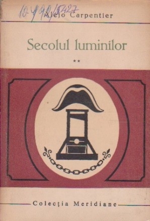 Secolul Luminilor, Volumul al II-lea