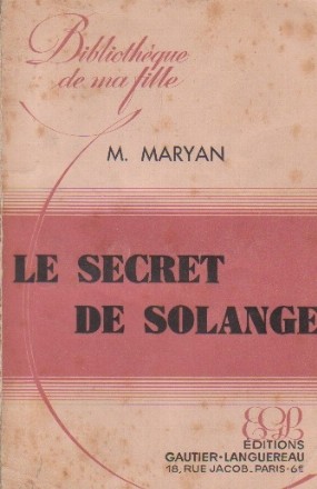 Le secret de solange