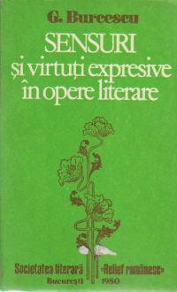 Sensuri si virtuti expresive in opere literare