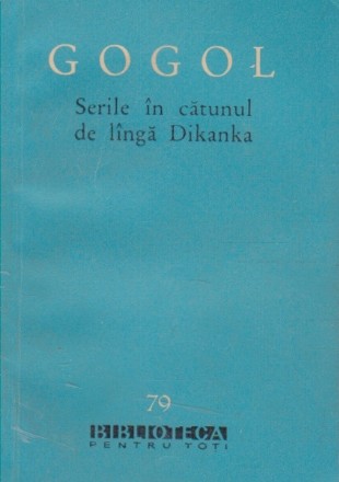 Serile in catunul de linga Dikanka