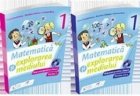 Set Matematica si explorarea mediului, Manual pentru clasa a I (Partea I + Partea a II-a)