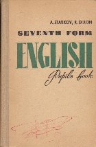 Seventh Form English Pupils Book