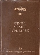 Sfintul Vasile cel Mare Inchinare