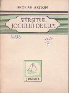 Sfirsitul Jocului de Lupi