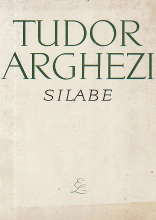 Silabe - Tudor Arghezi