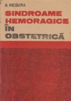 Sindroame hemoragice in obstetrica - Diagnostic si Conduita