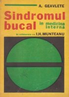 Sindromul bucal in medicina interna