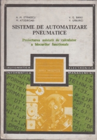 Sisteme de automatizare pneumatice - Proiectarea asistata de calculator a blocurilor functionale