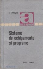 Sisteme echipamente programe