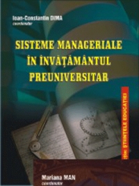 Sisteme manageriale in invatamantul preuniversitar