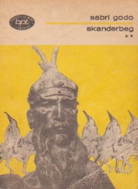 Skanderberg, Volumul al II-lea