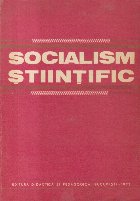 Socialism Stiintific - Manual universitar (Editie 1973)