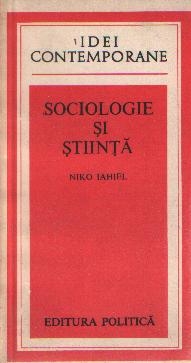 Sociologie si stiinta