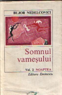 Somnul vamesului, Volumul al II-lea - Noaptea