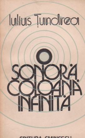 O sonora coloana infinita