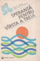 Speranta pentru virsta a treia