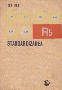 Standardizarea