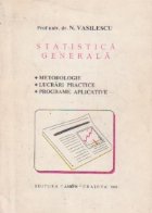 Statistica generala