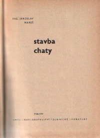 Stavba Chaty