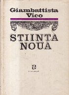 Stiinta Noua (Giambattista Vico)