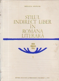 Stilul indirect liber in Romana Literara