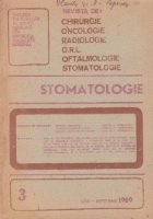 Stomatologia Revista societatii stomatologie Iulie